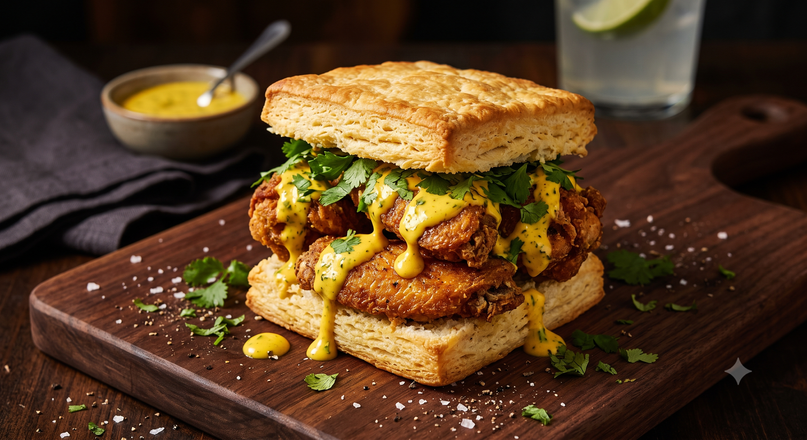 Beef Biscuit Lasagna