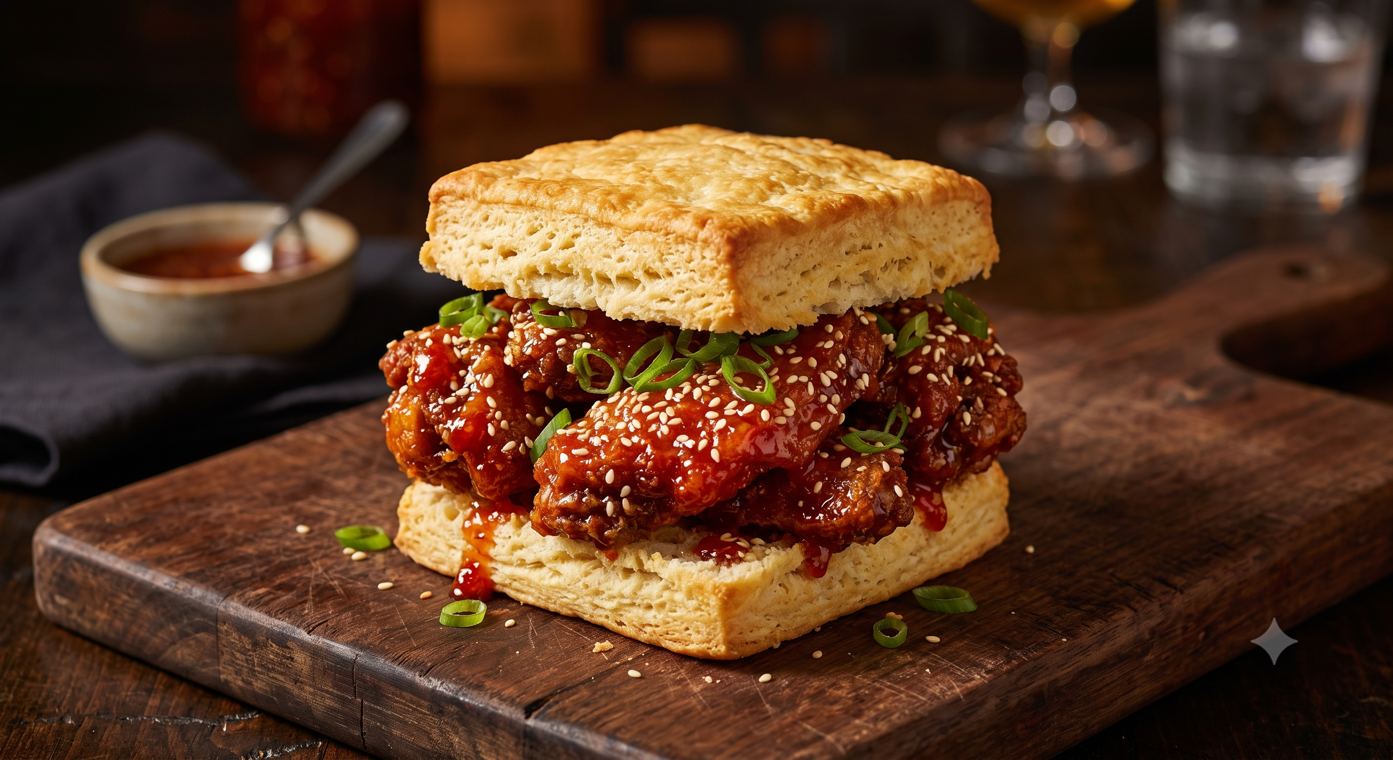 Bistro Filet Biscuit