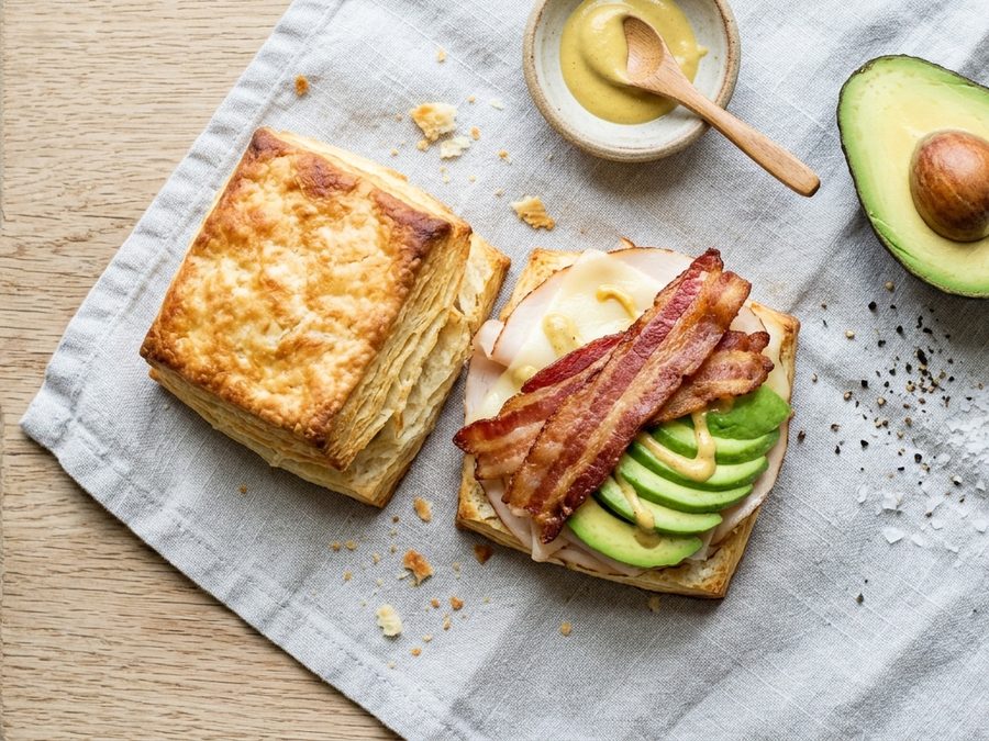 Cali Club Biscuit