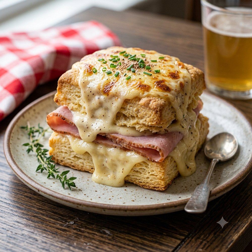 Croque Monsieur
