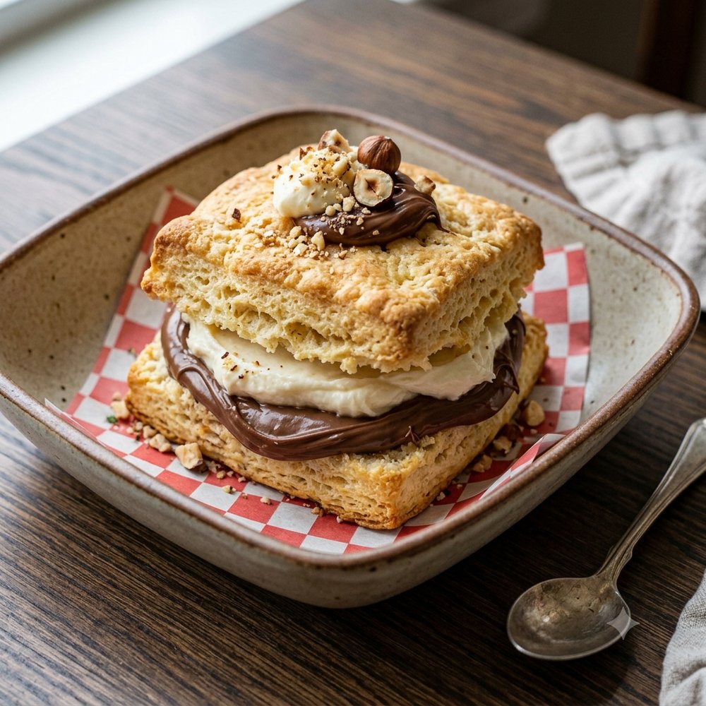 Nutella Mascarpone