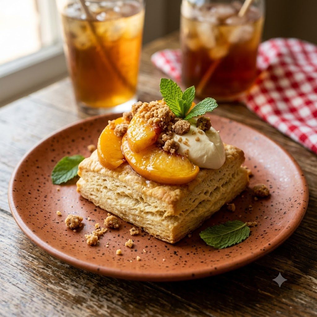 Peaches & Cream