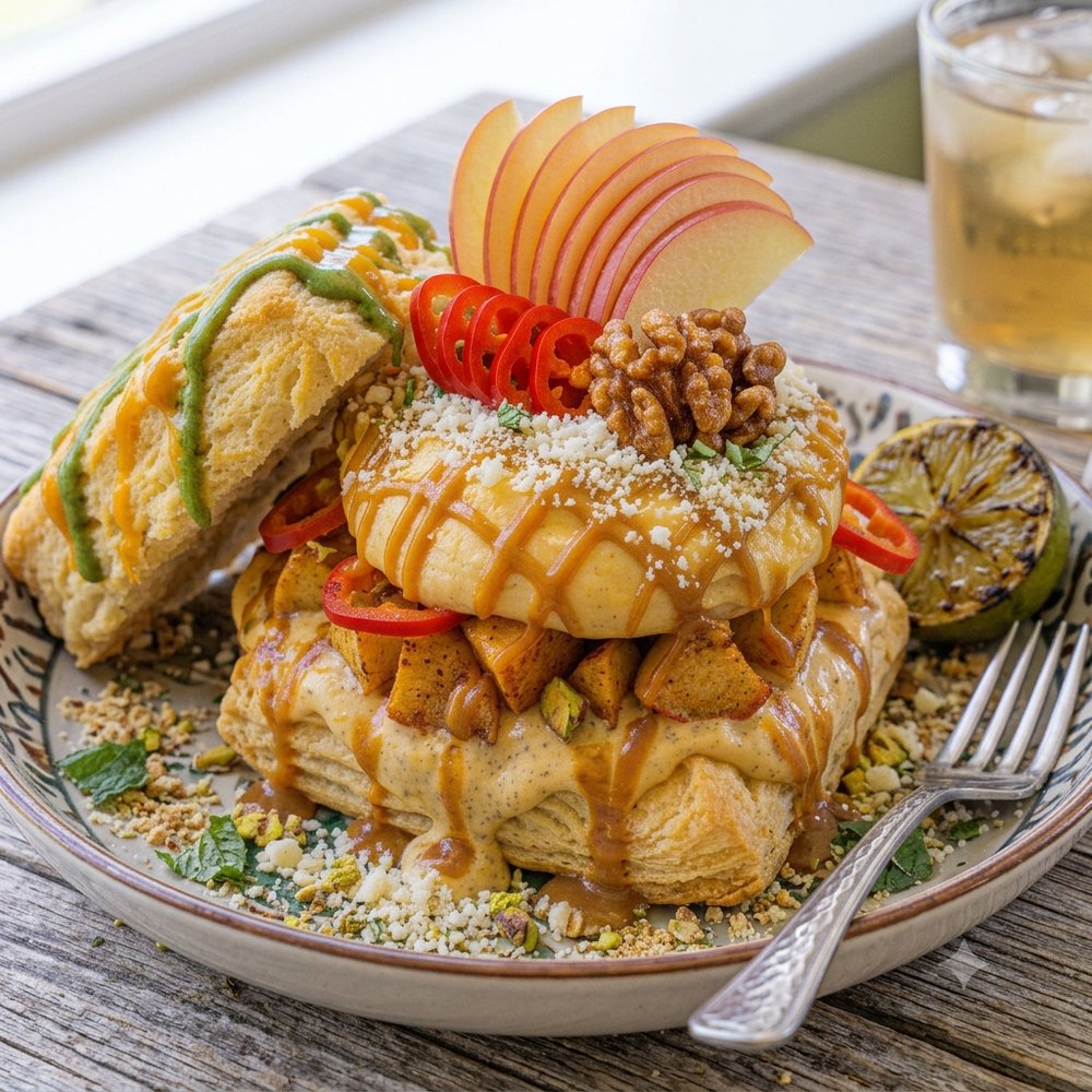 Ratatouille Biscuit