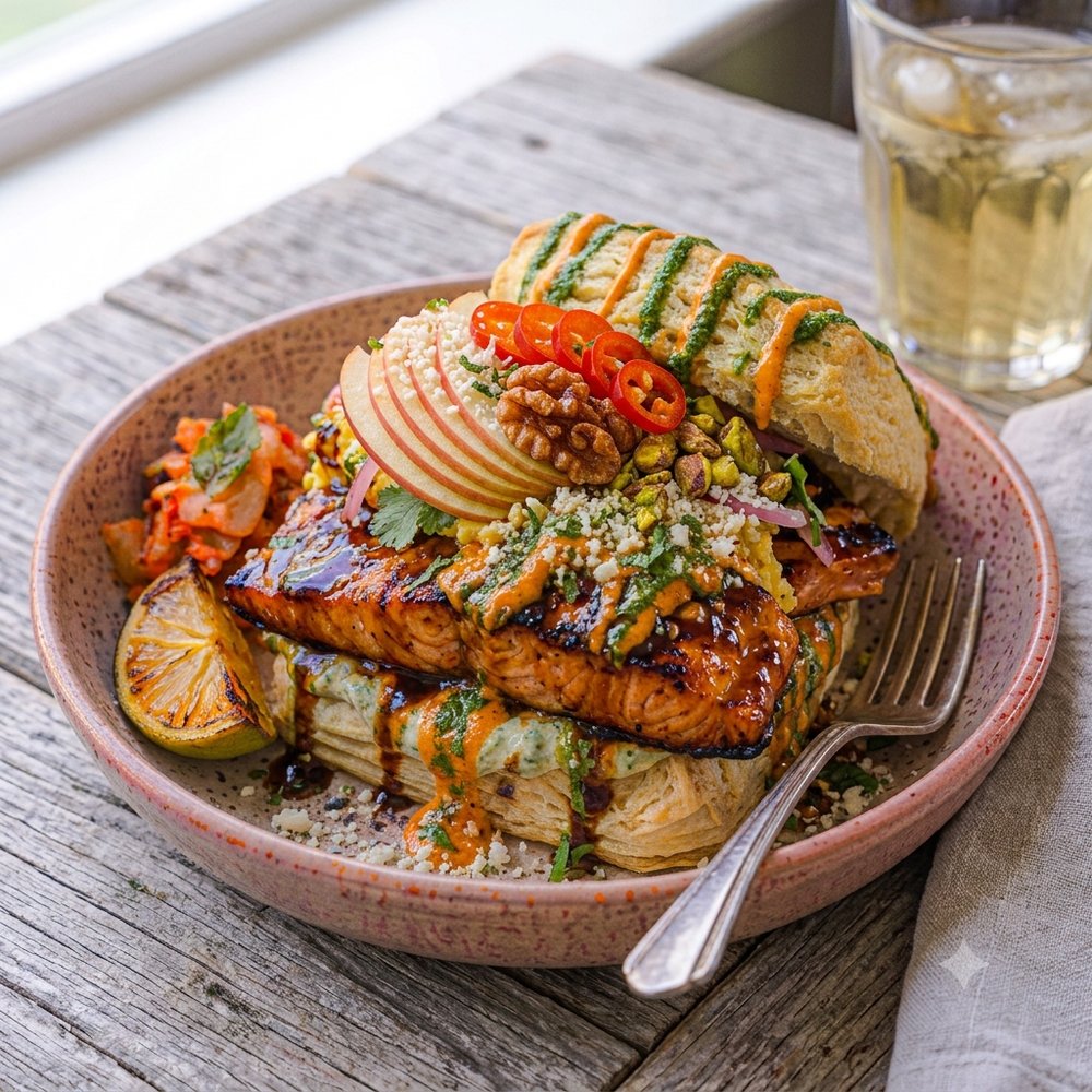 Spicy Tuna Crunch