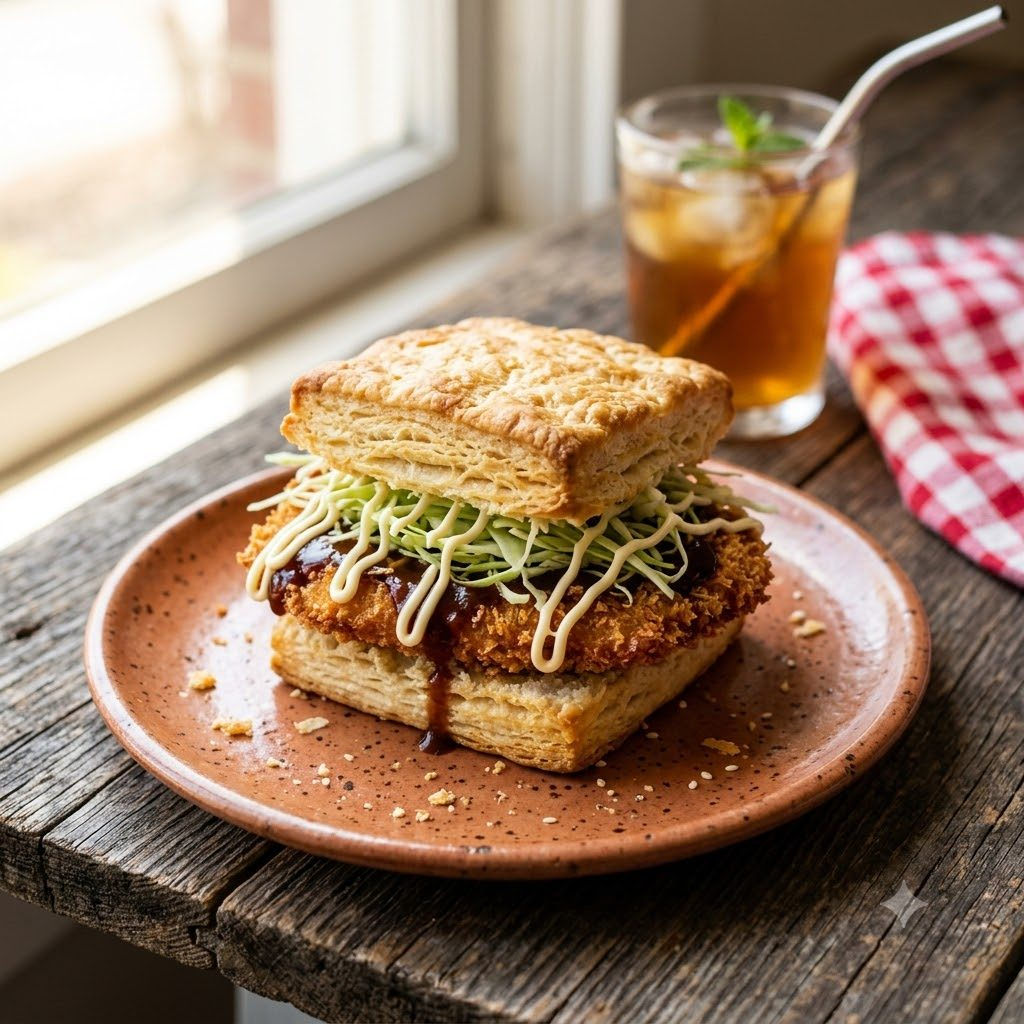 Katsu Biscuit