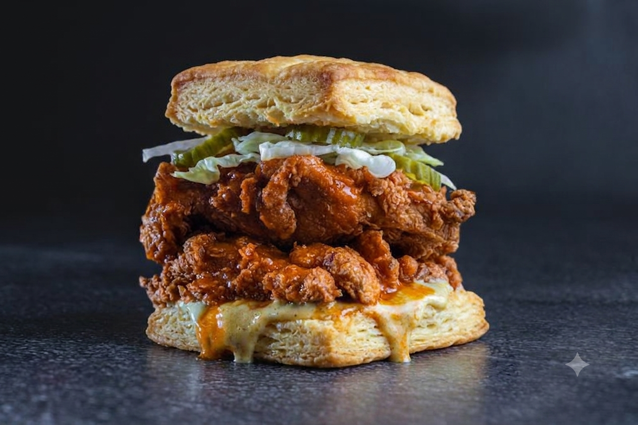 Nashville Hot Chicken