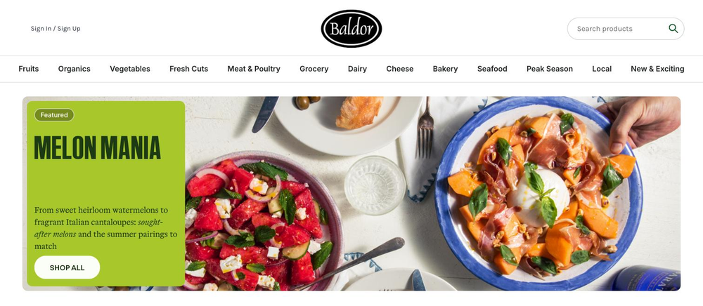 Baldor Specialty Foods