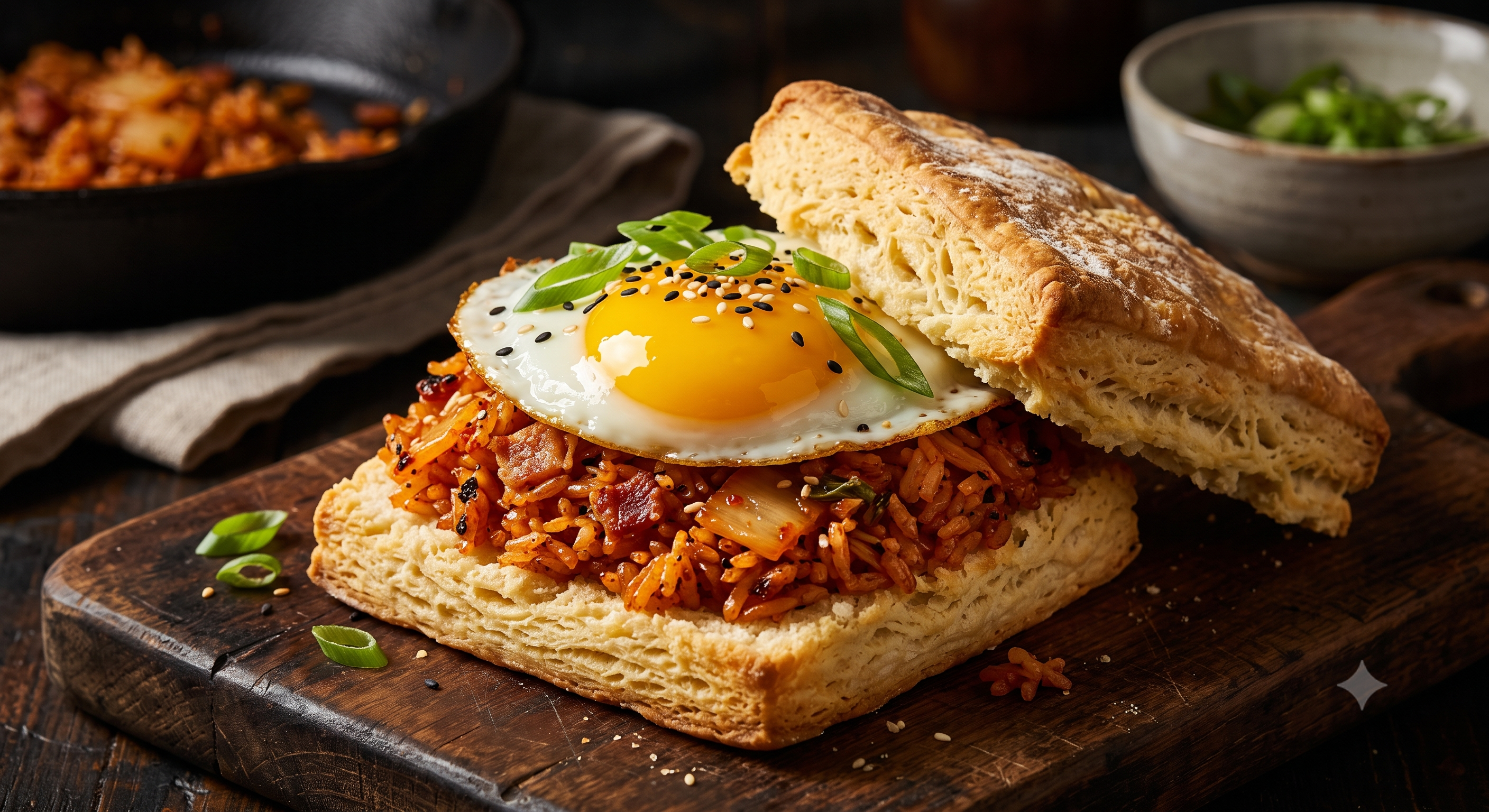 Shredded Beef Enchilada Biscuit Bake