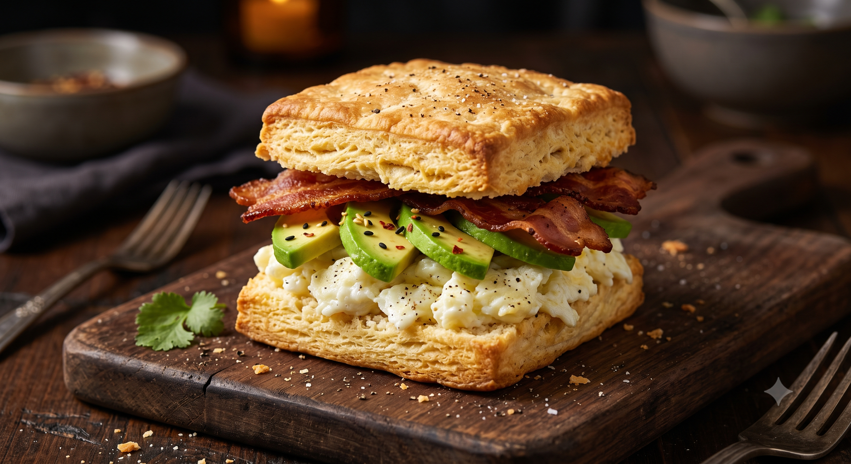 Southwest Biscuit Bites