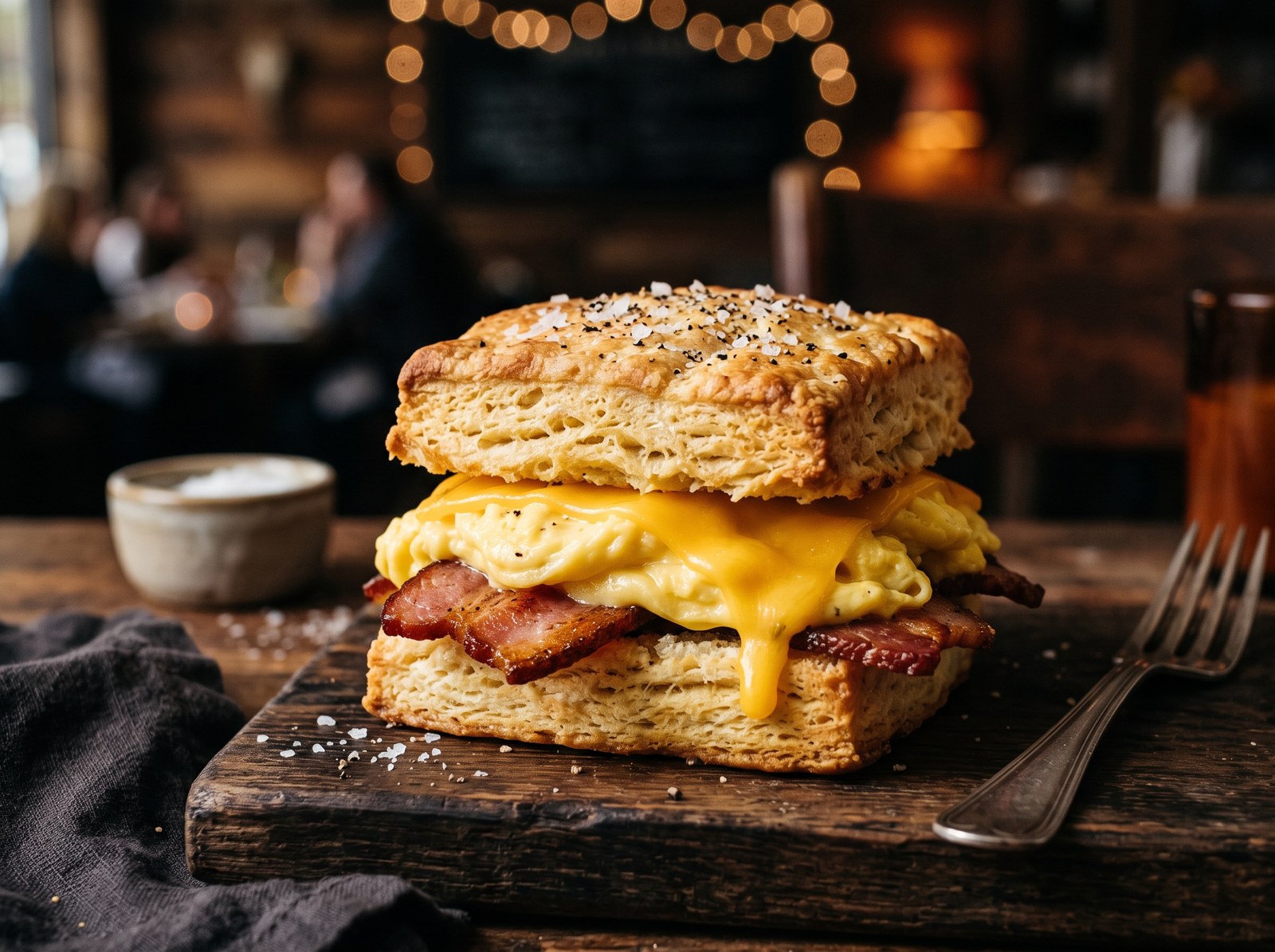 The All American Biscuit