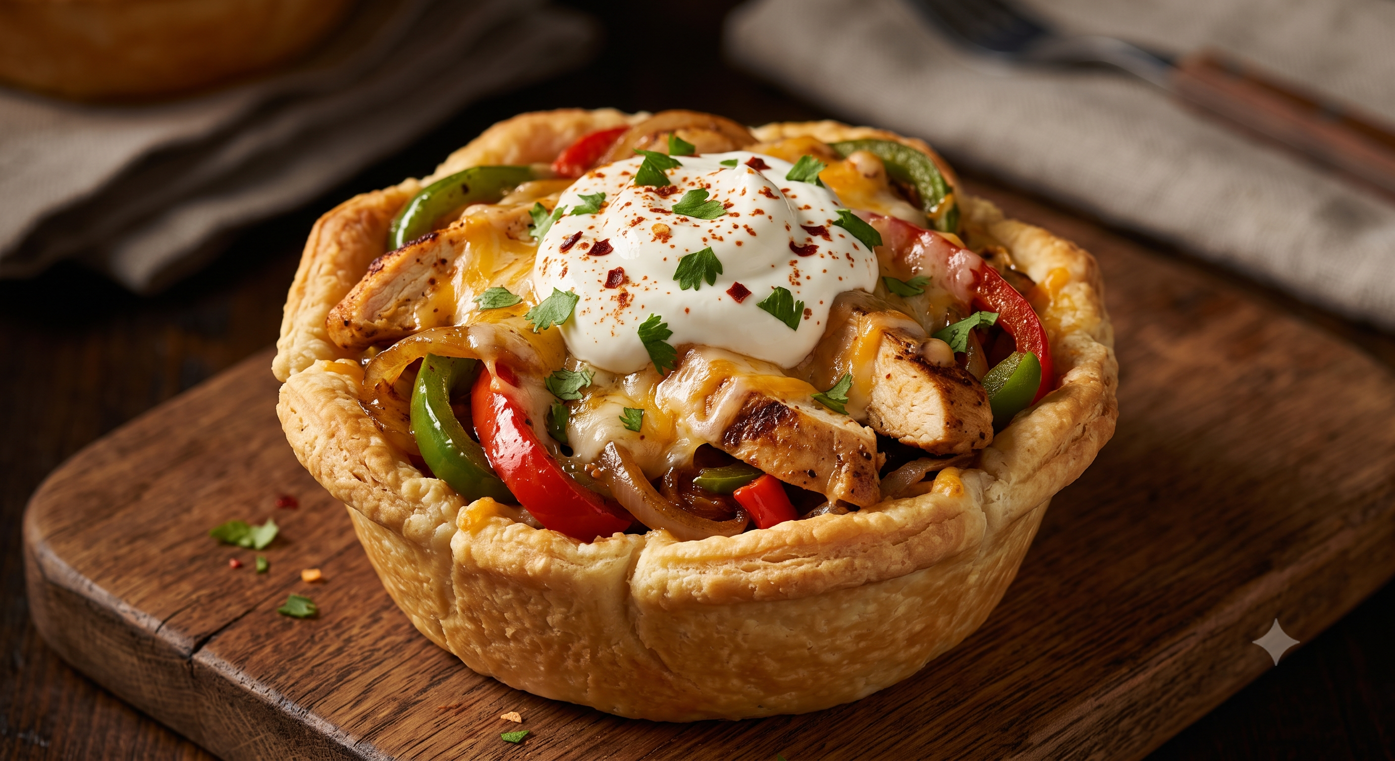 The Turkey Rise Biscuit